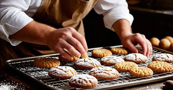 What are the key techniques for mastering traditional UK baking?